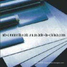 Graphite Sheet Reinforced with Metal Foil (SUNWELL)